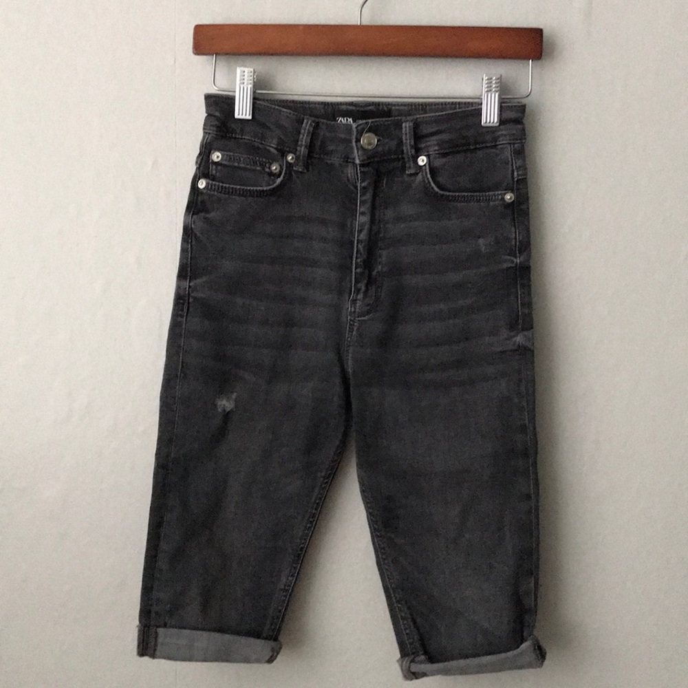 Zara shorts